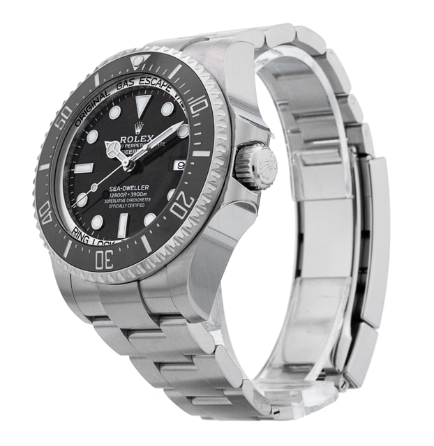 Rolex Deepsea 126660 Image 2